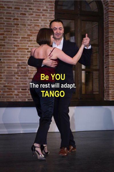 Milonga - Tango Argentinian